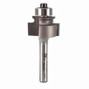 1/8" Edge Beading Router Bit With 1/4" Shank