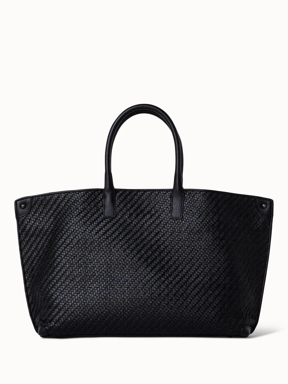 Ai Medium Top Handle Tote