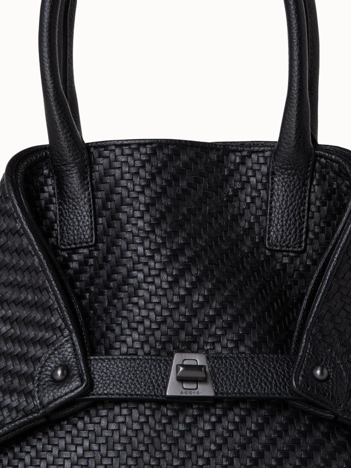 Ai Medium Top Handle Tote