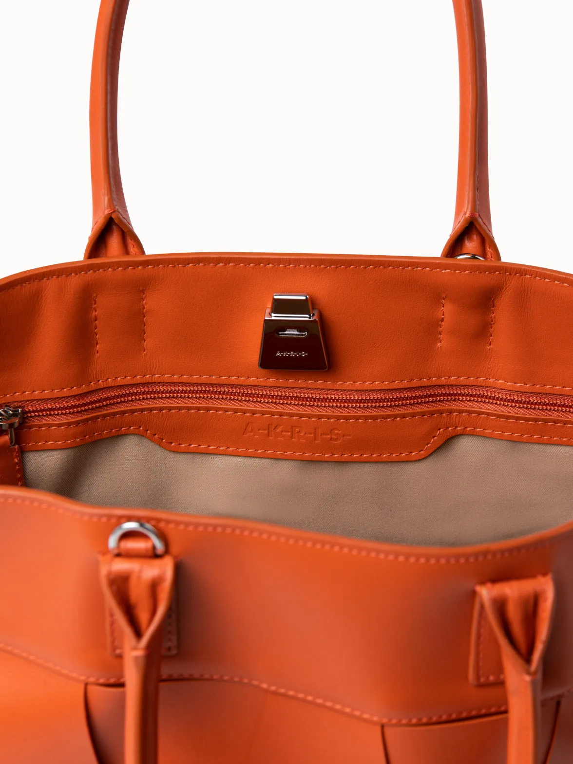 Ai Small Top Handle Tote