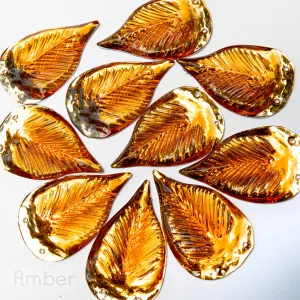 Amber Dragon Scales