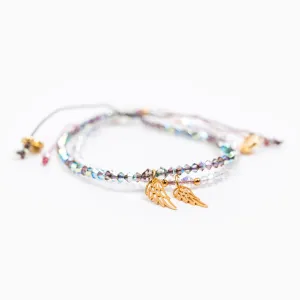 Angelic Light Bracelet - Gold