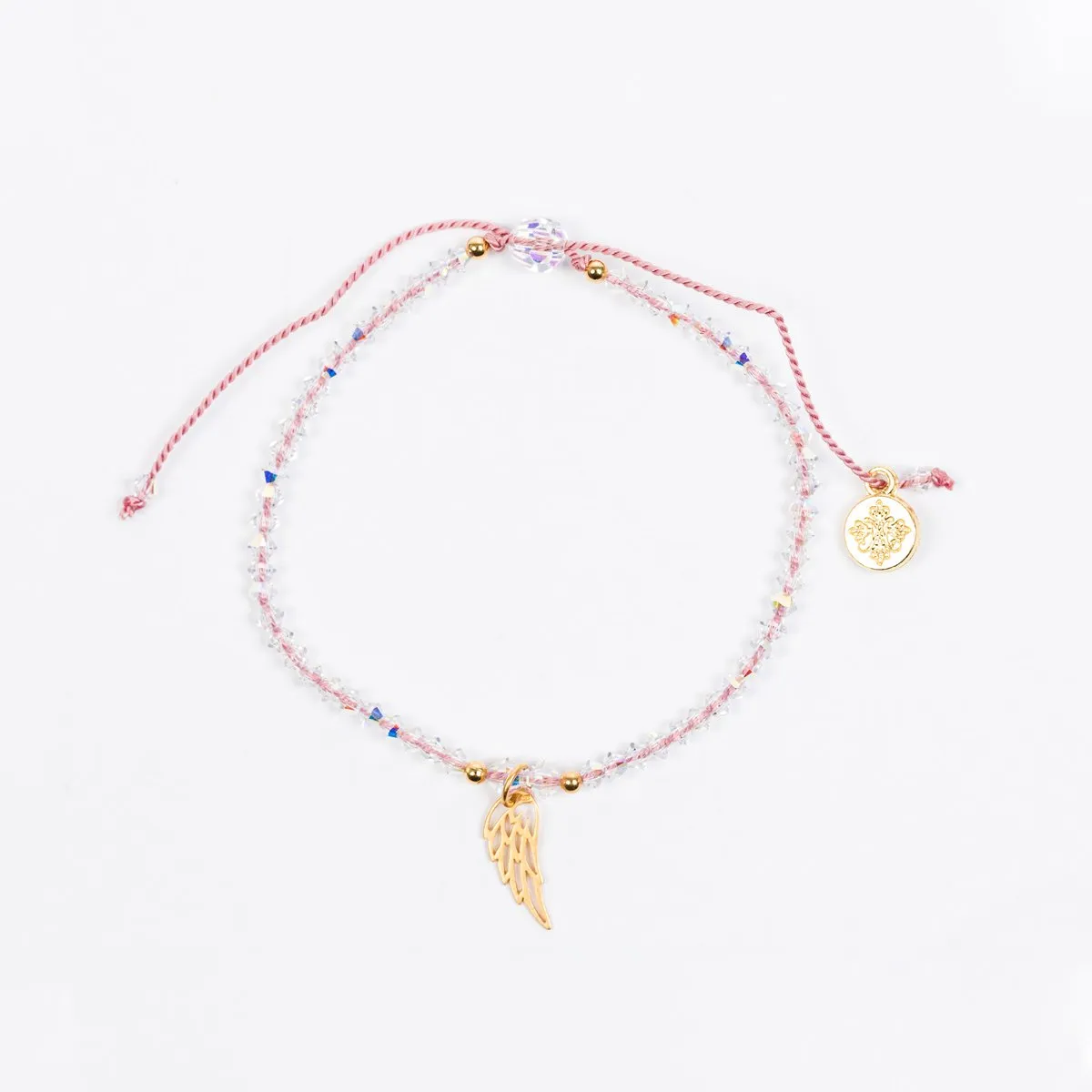 Angelic Light Bracelet - Gold