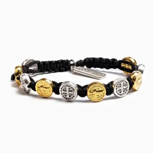 Benedictine Blessing Bracelet - Mixed