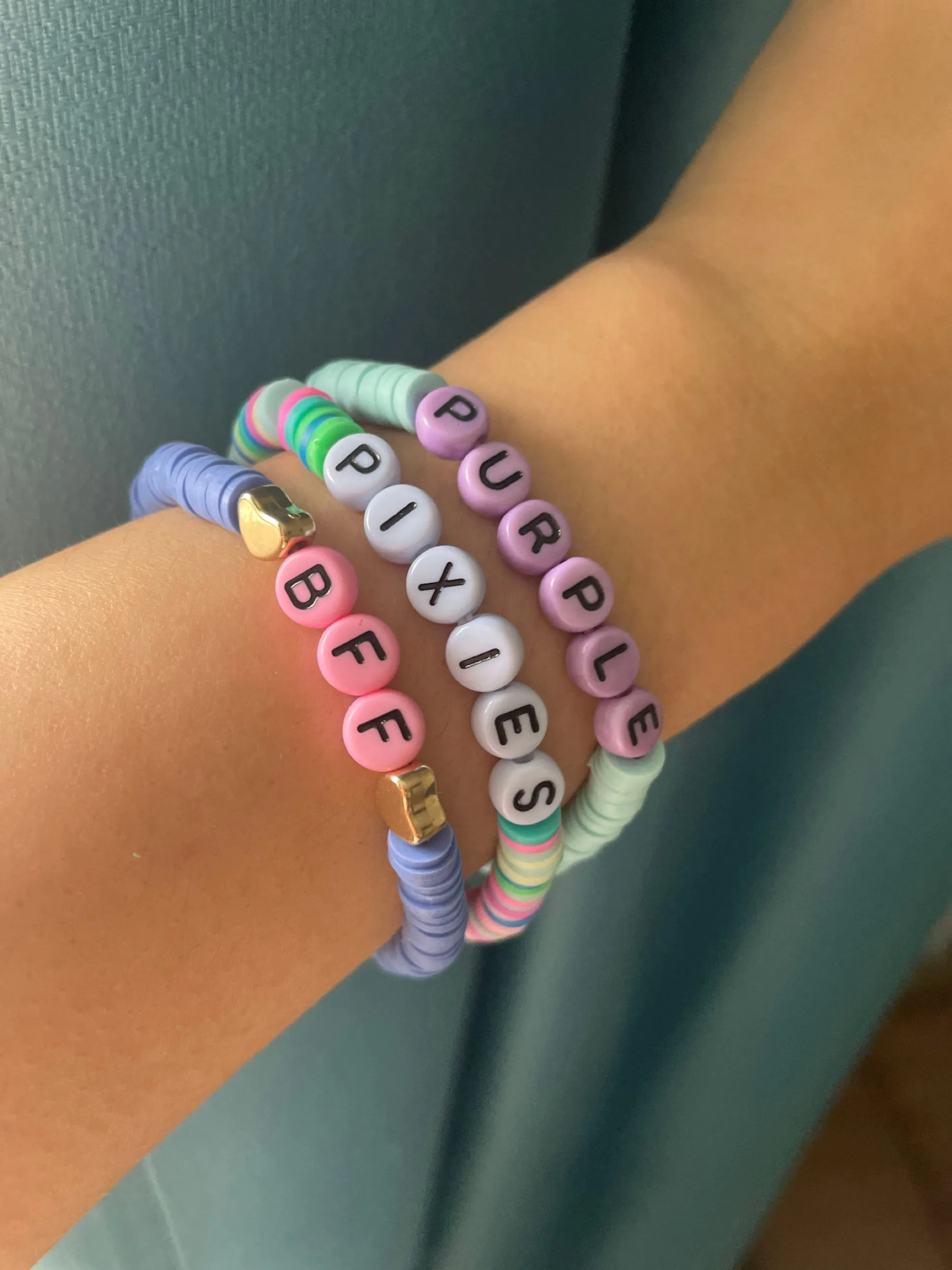 BFF Friendship Bracelet Set #1