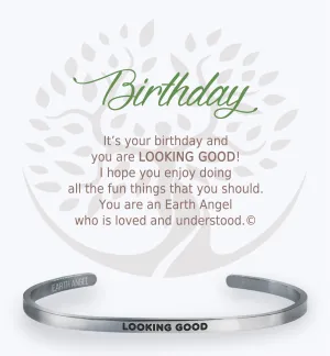 Birthday: Cuff Bracelet