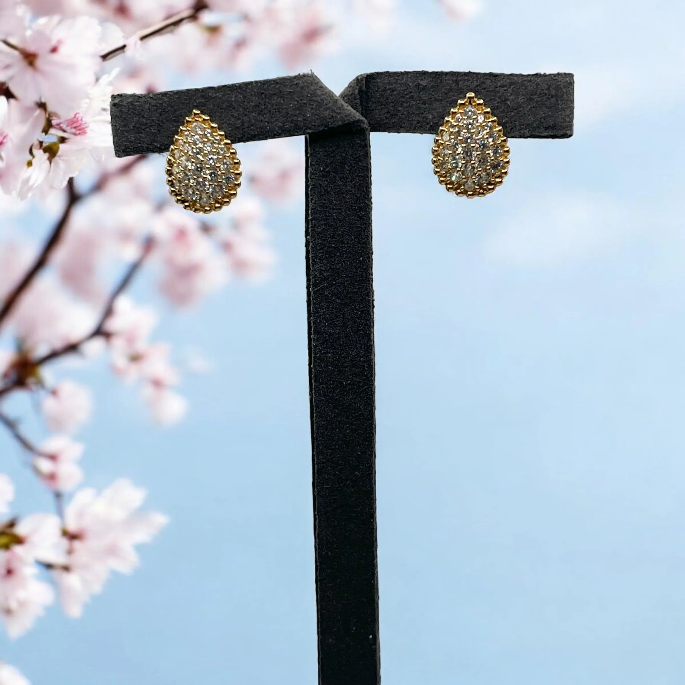 BOUCHERON INSPIRED EARRINGS