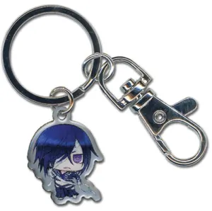 Brave 10: Rokuro Metal Key Chain