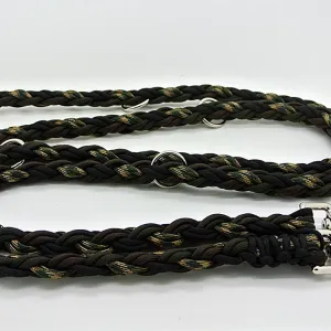 Camo OD Multipurpose Leash (Gray and Black)