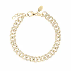 Chain Mail | Curb Chain Bracelet