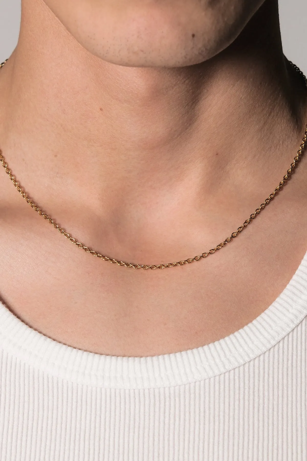 Classic Chain | Gold