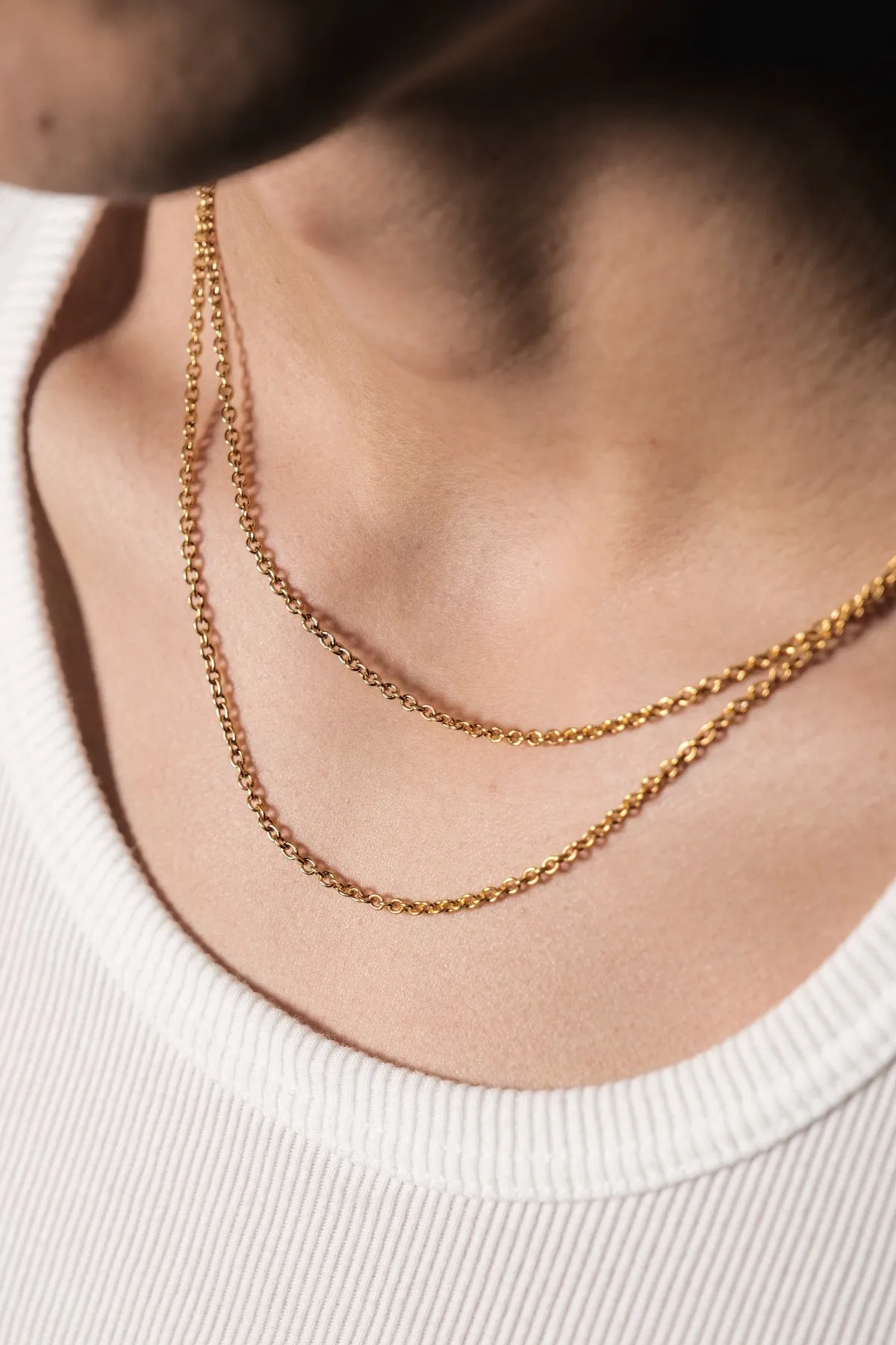 Classic Chain | Gold