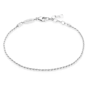 Classic Filigree Bracelet Silver