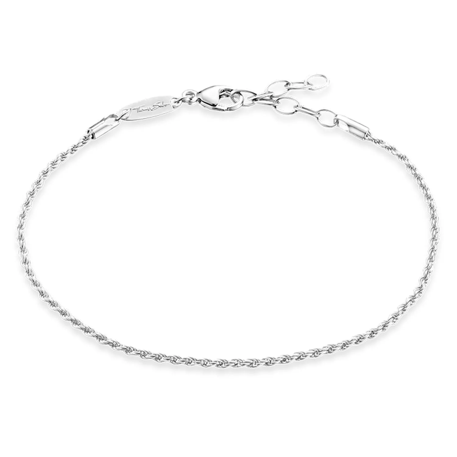 Classic Filigree Bracelet Silver