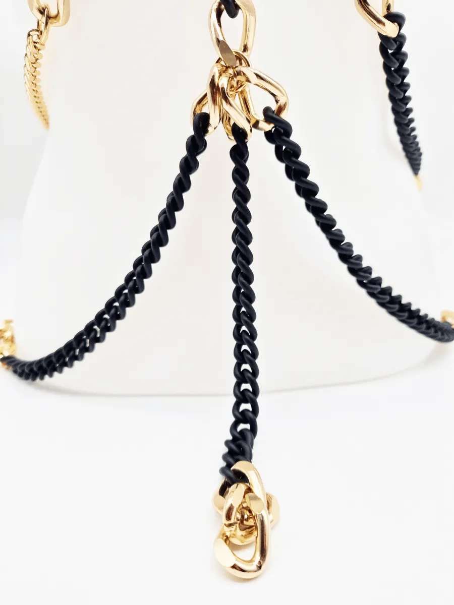 CLEOPATRA Body Chain - Limited Edition