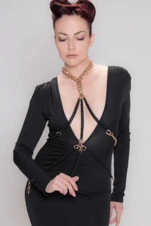 CLEOPATRA Body Chain - Limited Edition