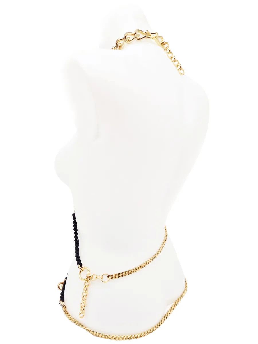 CLEOPATRA Body Chain - Limited Edition