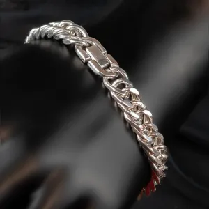 Cortez Curb Chain Bracelet