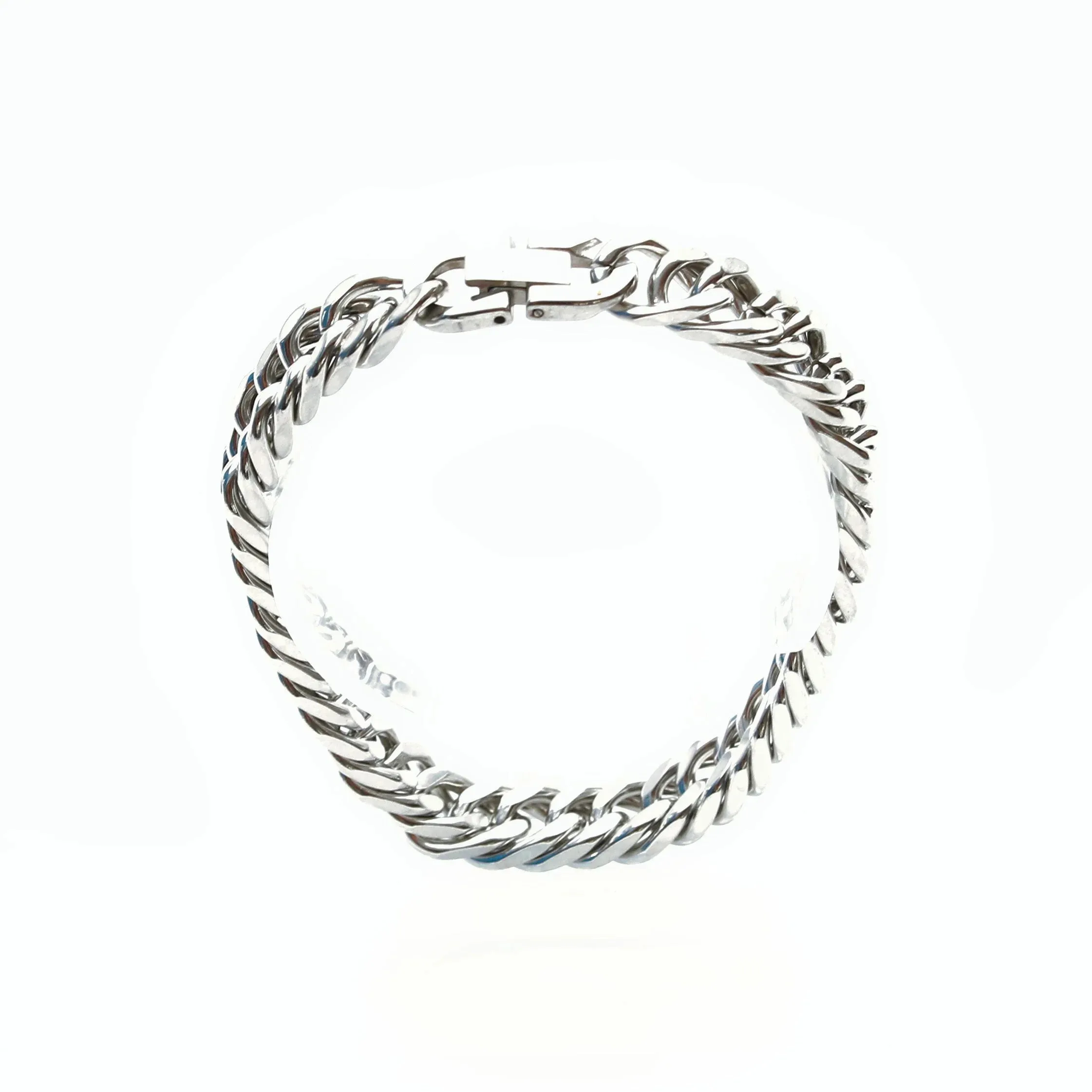 Cortez Curb Chain Bracelet