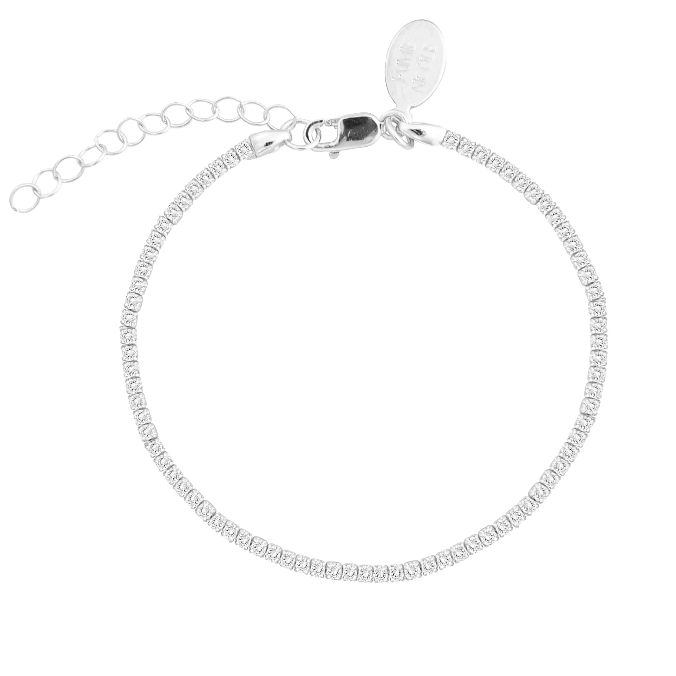 Frosted | Chain Bracelet