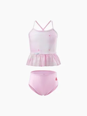 Girls Two-Piece Swimsuit