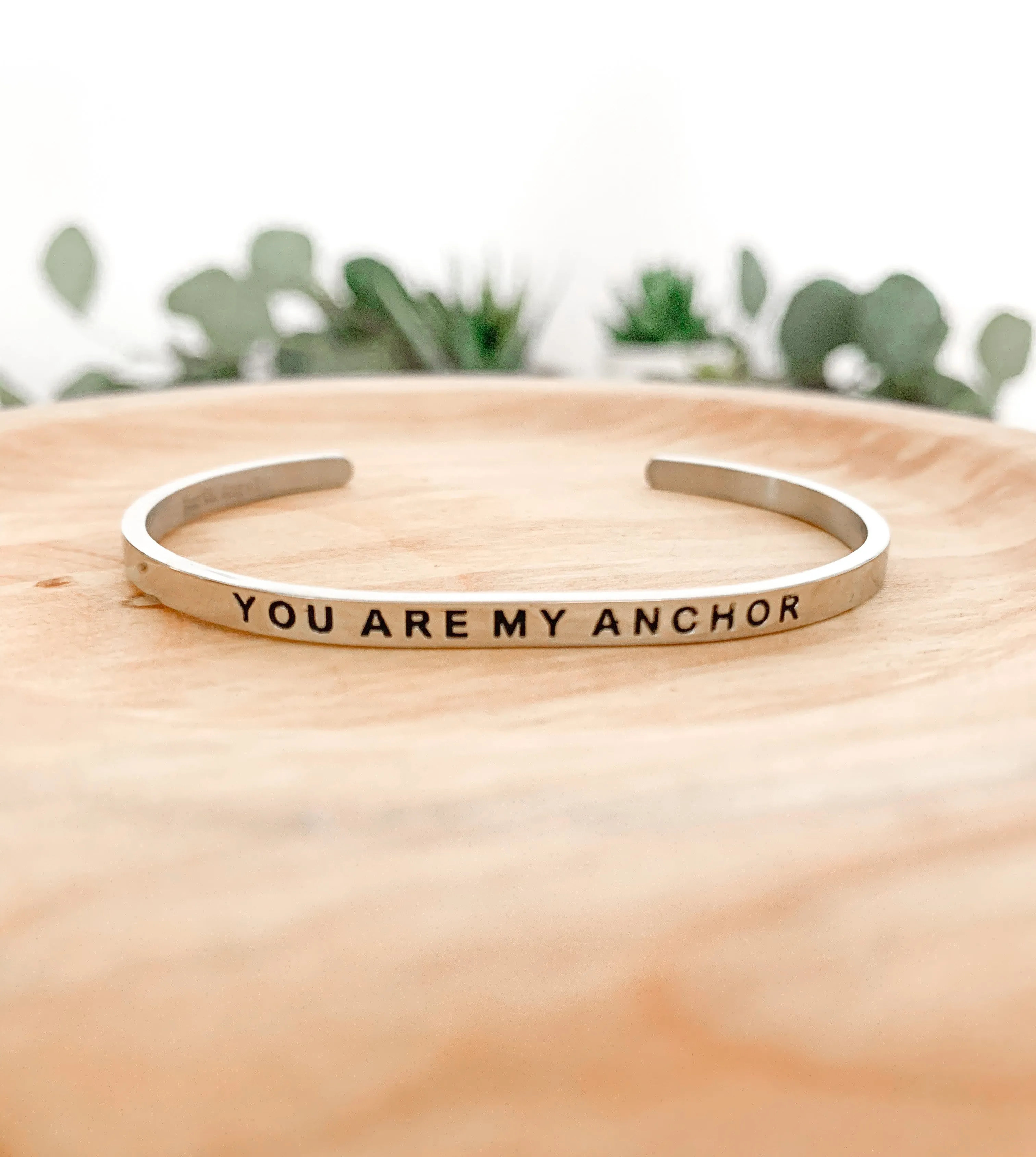 Gratitude: InnerVoice Bracelet