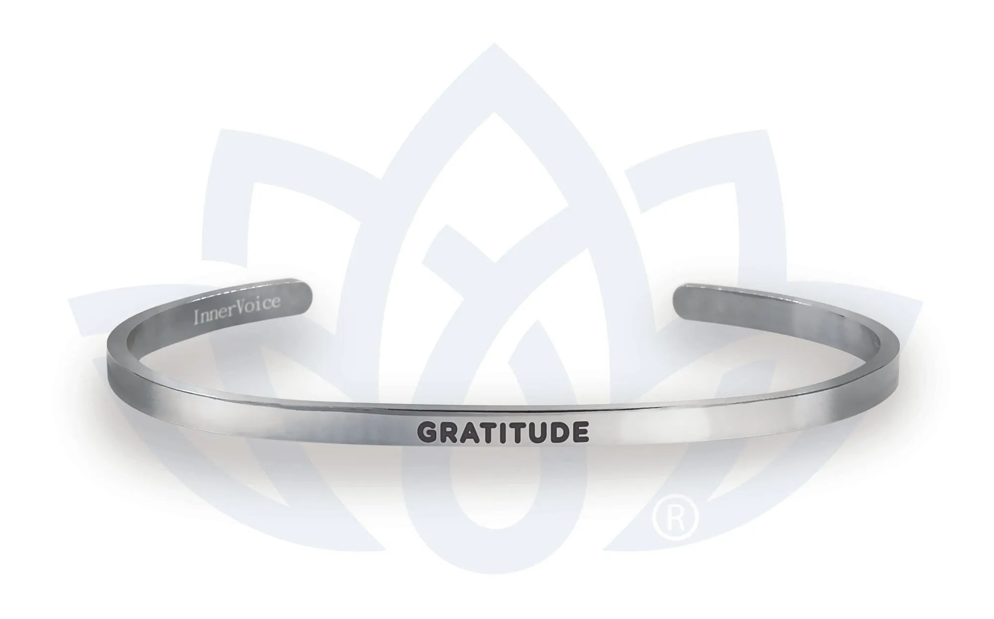 Gratitude: InnerVoice Bracelet