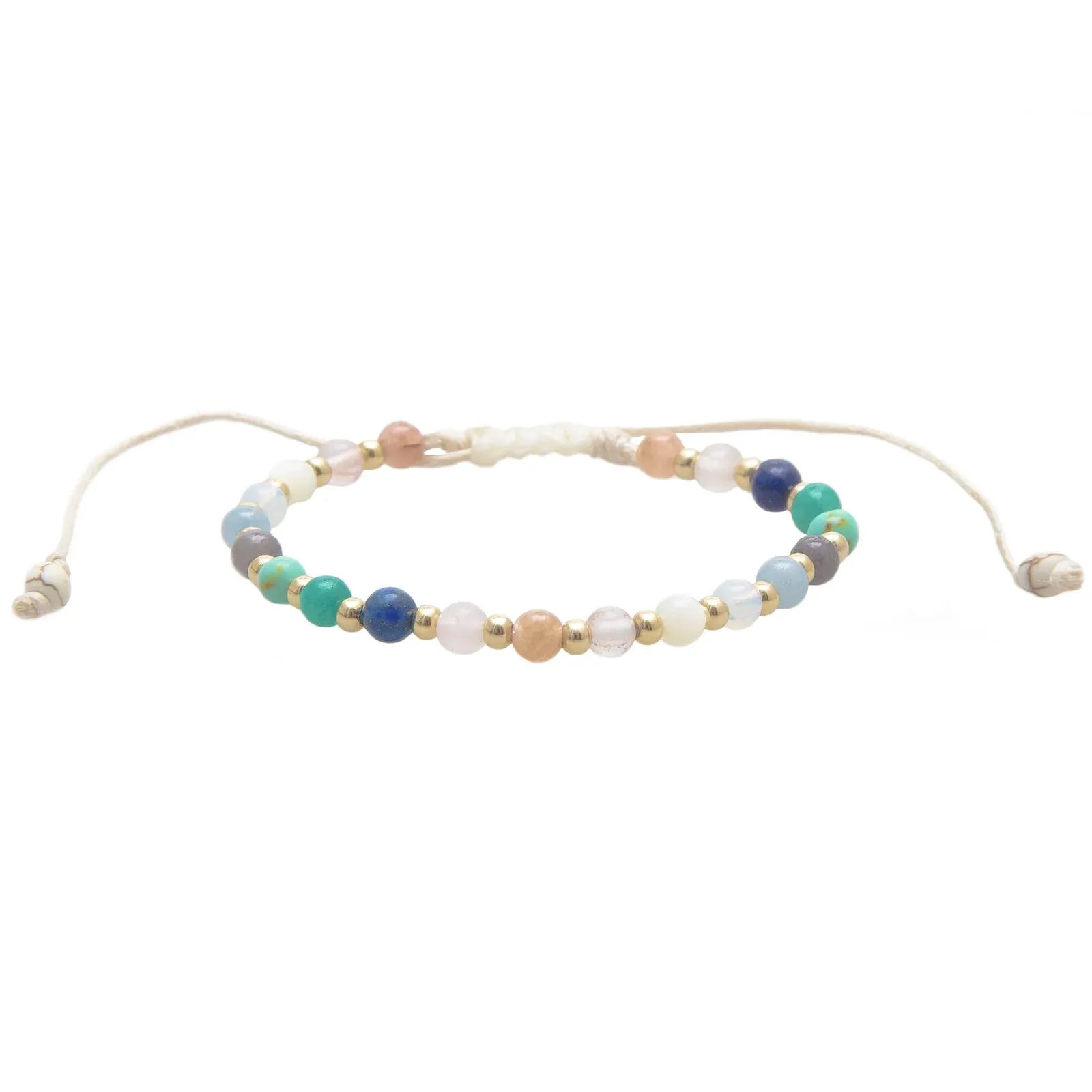 Healing Bracelet - 4mm