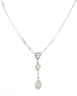 HENRIETTA DIAMOND NECKLACE