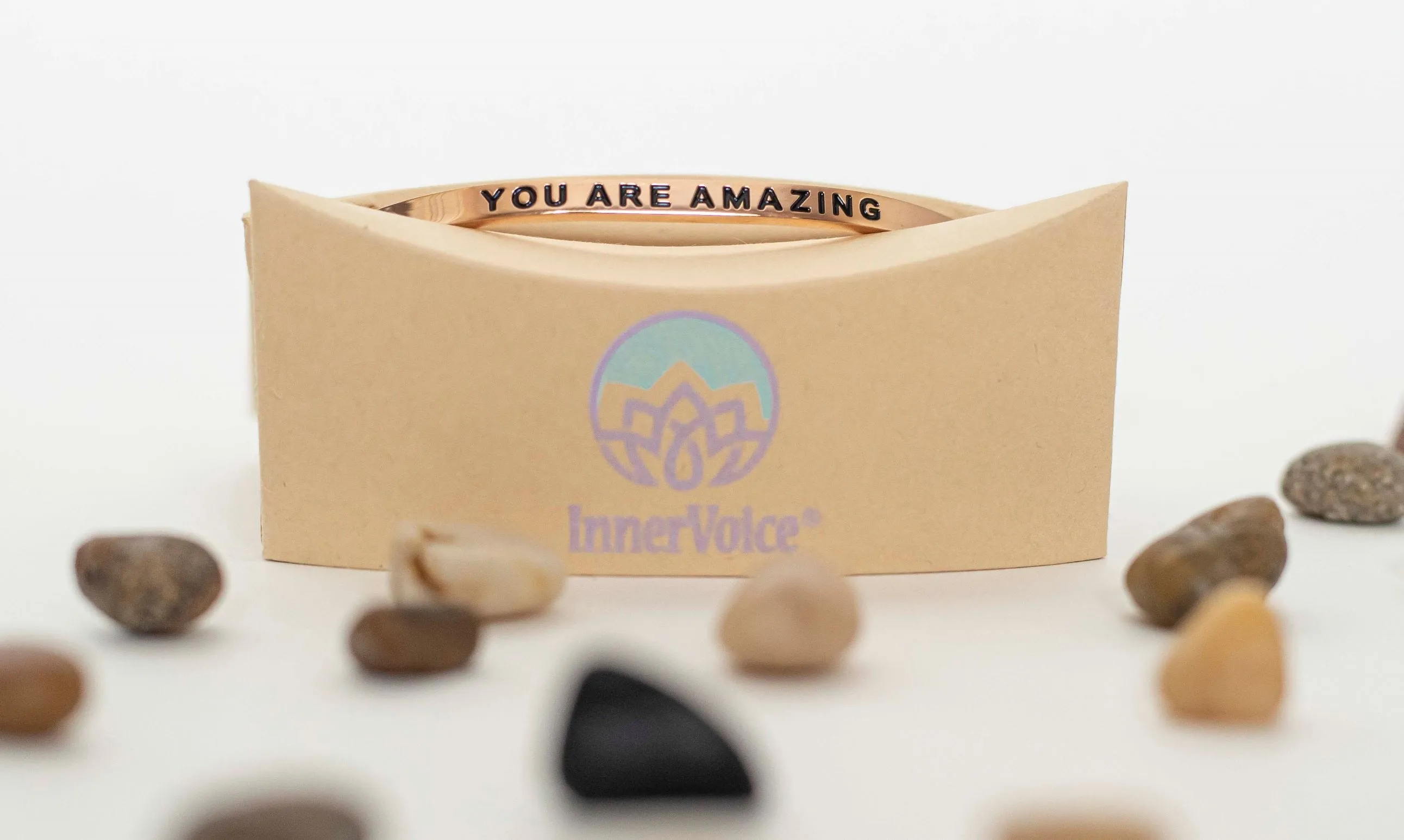 I Am Blessed: InnerVoice Bracelet