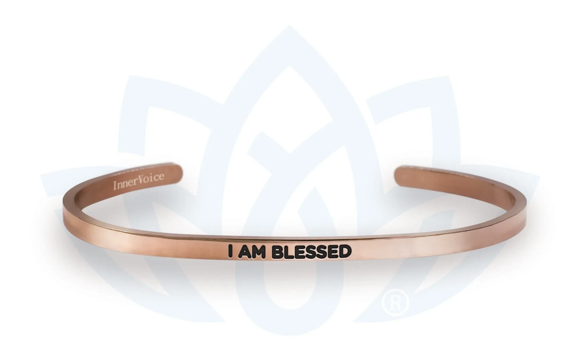 I Am Blessed: InnerVoice Bracelet