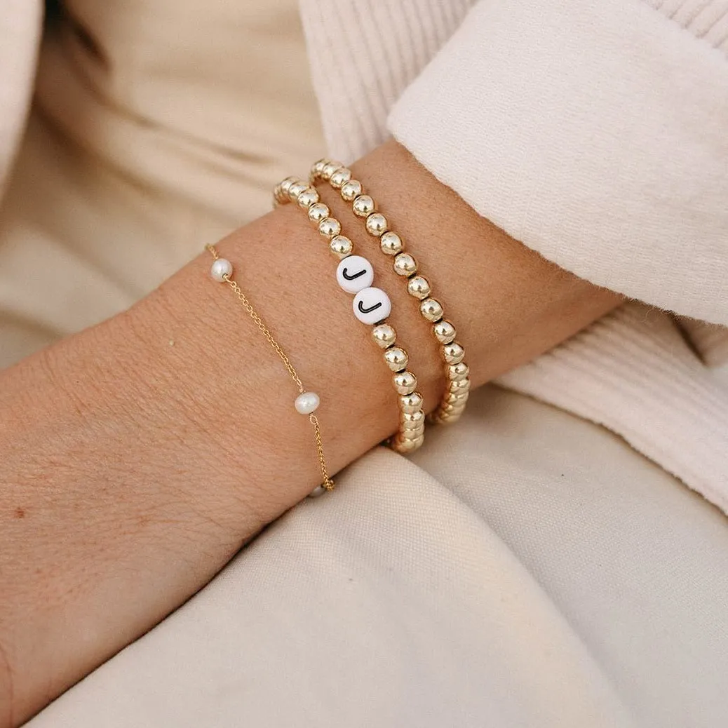 Large Goldie Bracelet