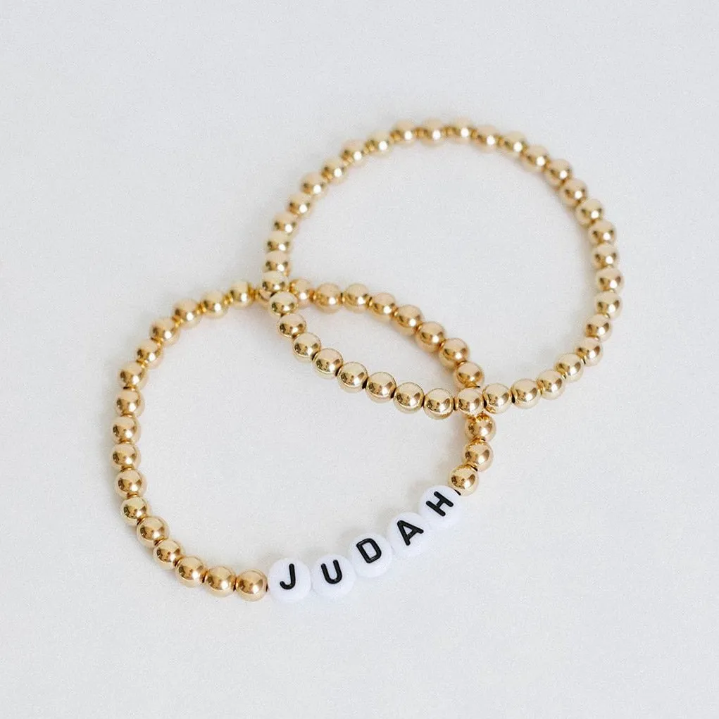 Large Goldie Bracelet