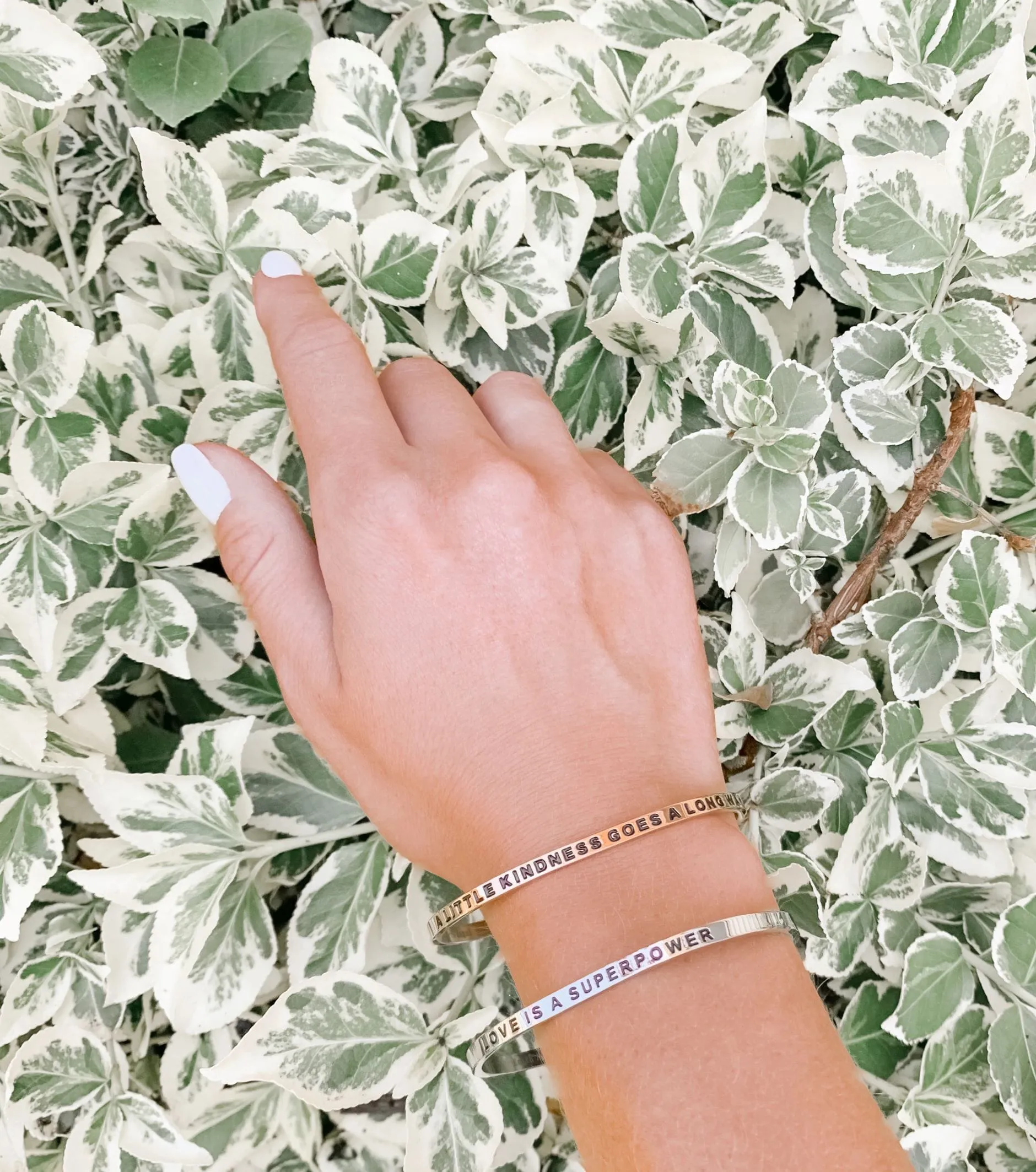 Love Beyond Compare: InnerVoice Bracelet