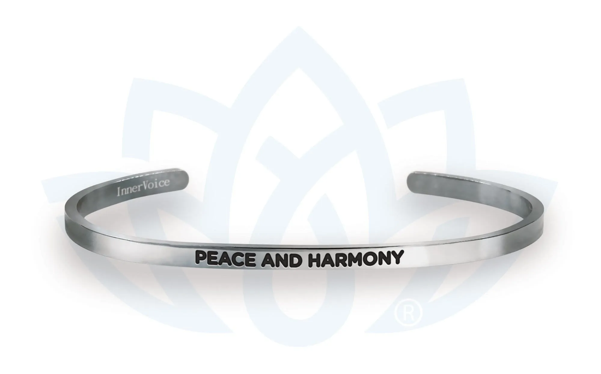 Peace and Harmony: InnerVoice Bracelet