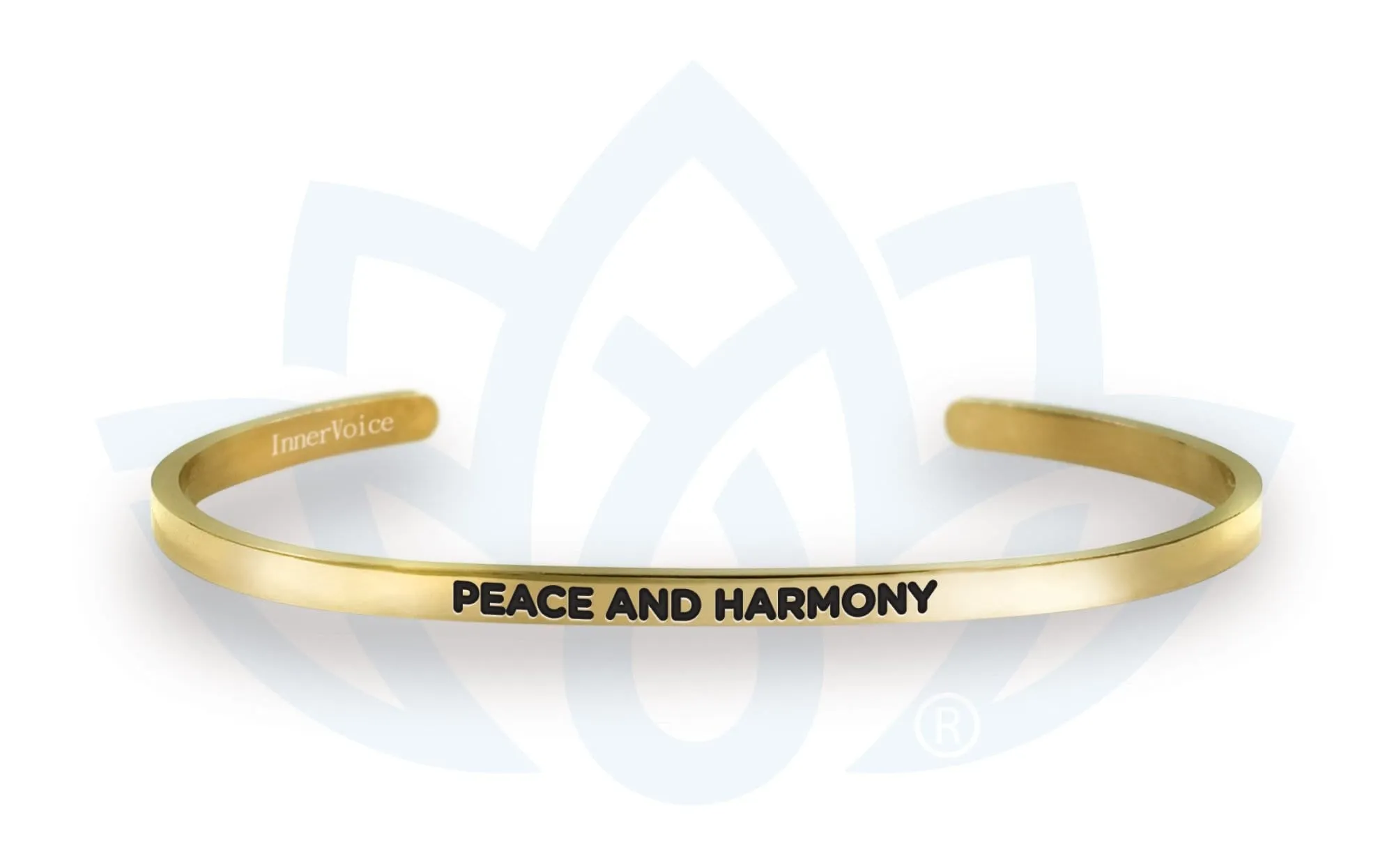 Peace and Harmony: InnerVoice Bracelet