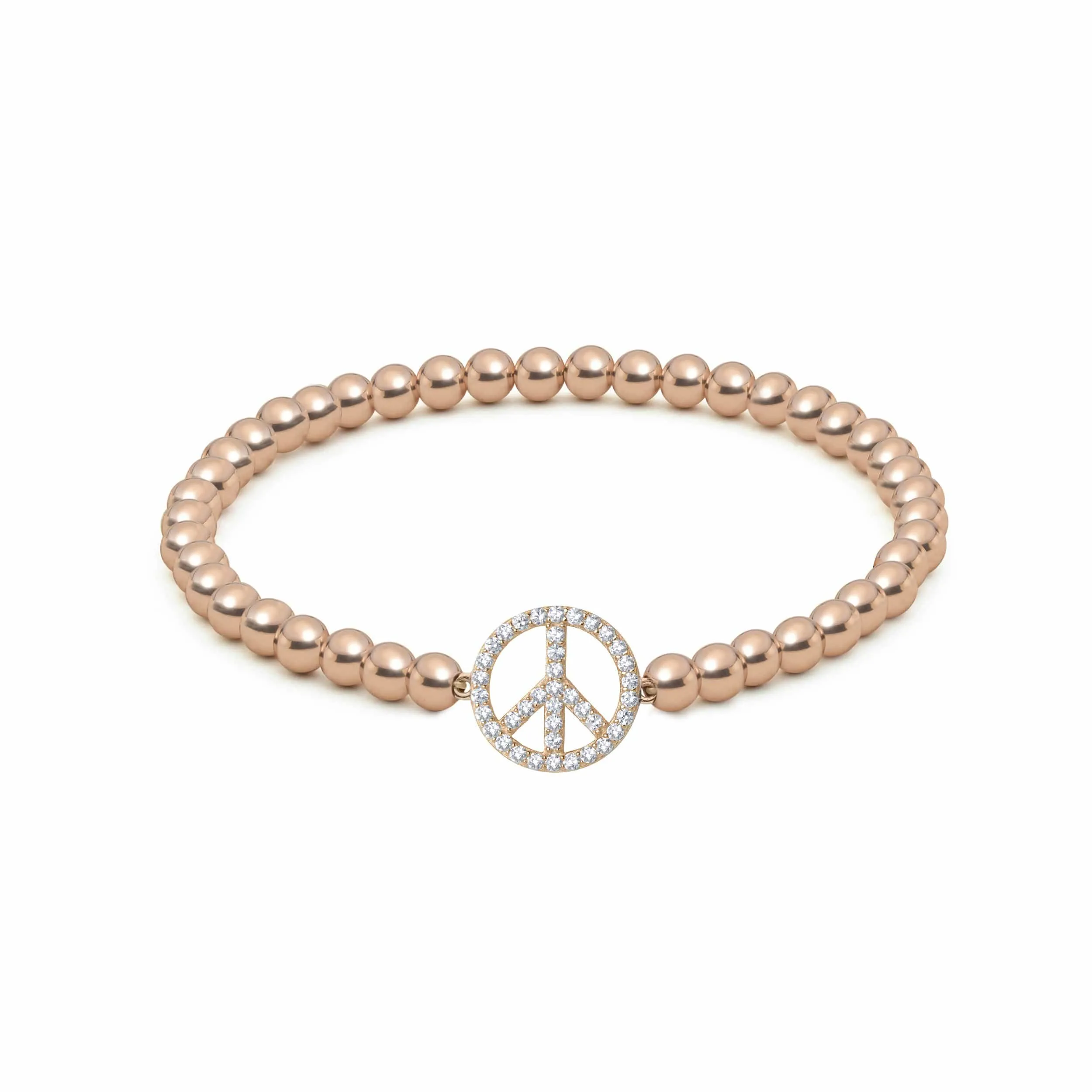 Peace of Mind | Charm Bracelet