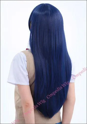 "Love Live!" Umi Sonoda style cosplay wig