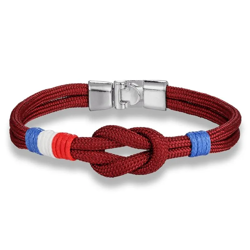 Saint-Tropez Infinity Knot Bracelet