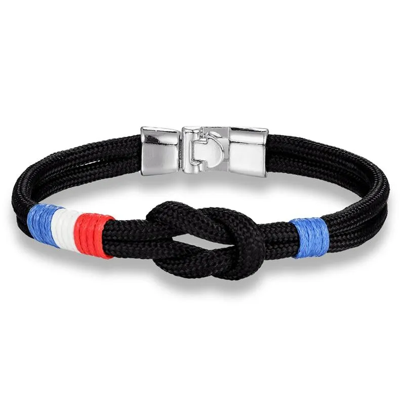 Saint-Tropez Infinity Knot Bracelet