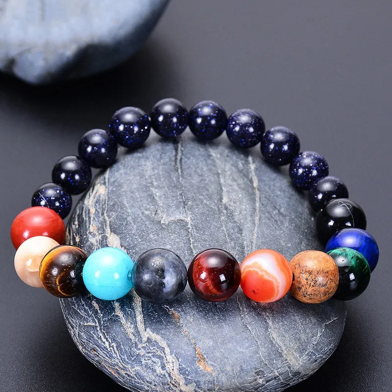 Solar System Planets Bracelet