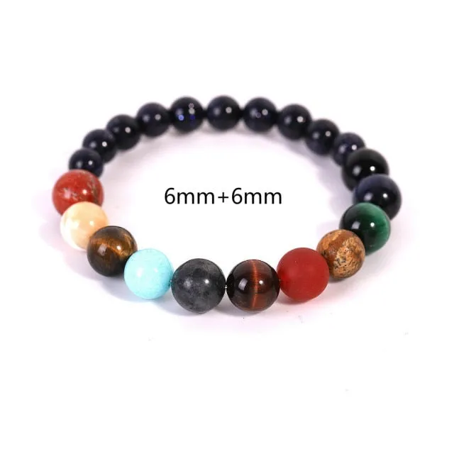 Solar System Planets Bracelet