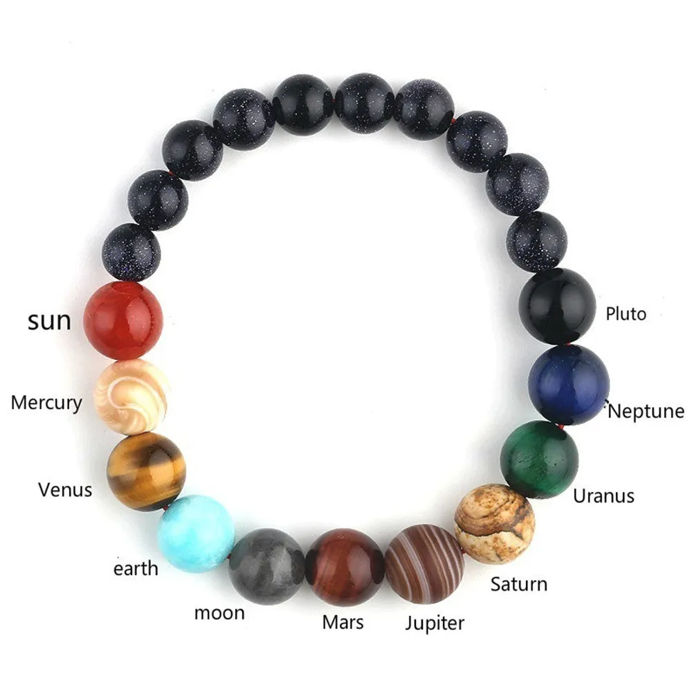 Solar System Planets Bracelet