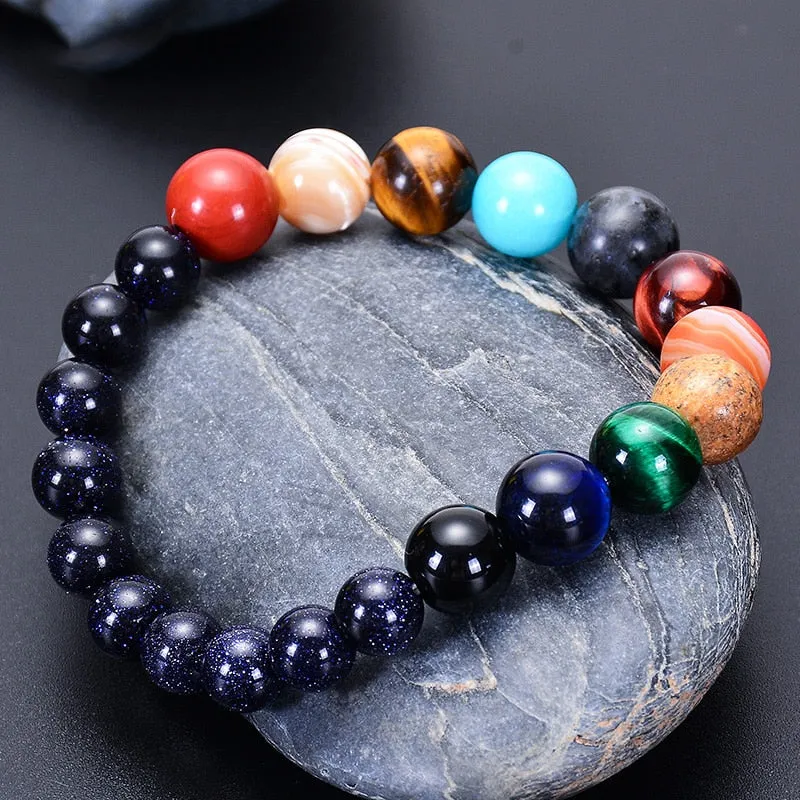 Solar System Planets Bracelet