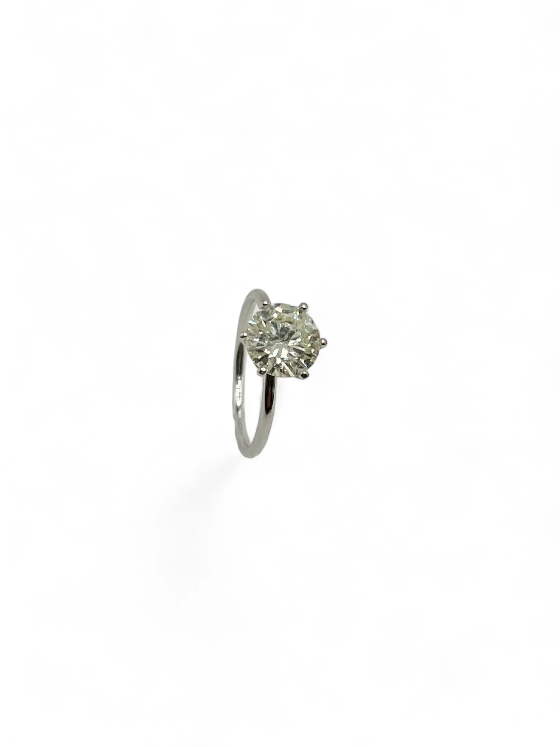 SOLITAIRE RING