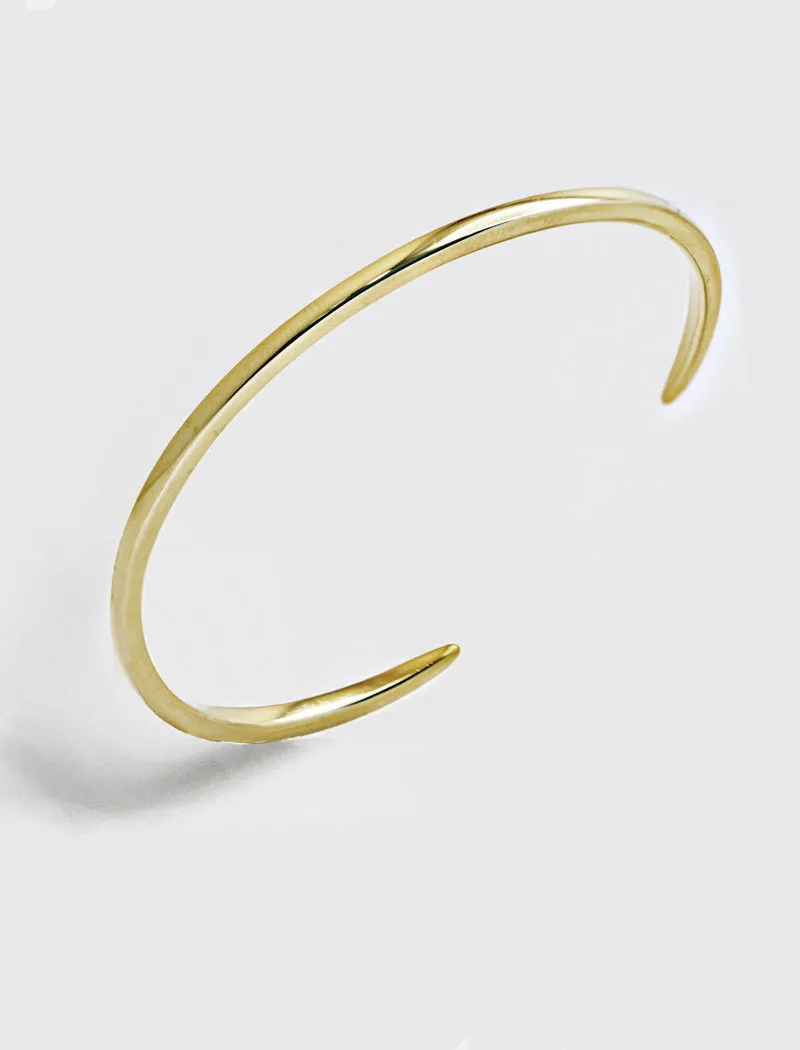 SUCCESS 2-Way Sterling Silver Cuff Bracelet