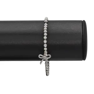 Tiffany & Co. Bow Ball Bead Bracelet