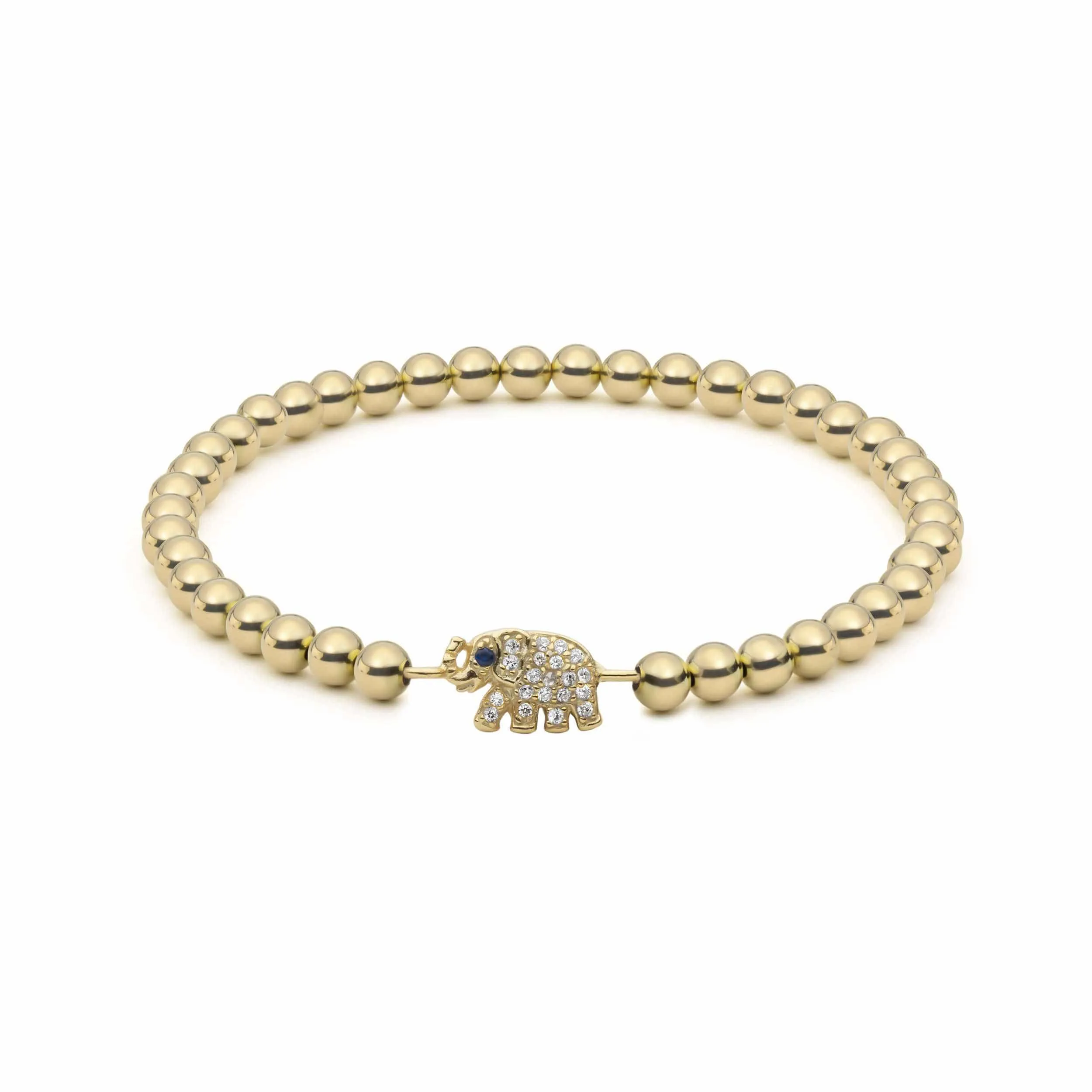 Trunks Up | Charm Bracelet