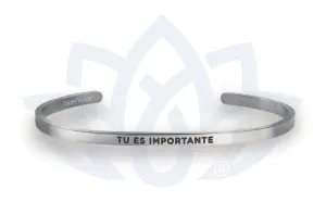 Tu es importante: InnerVoice Bracelet