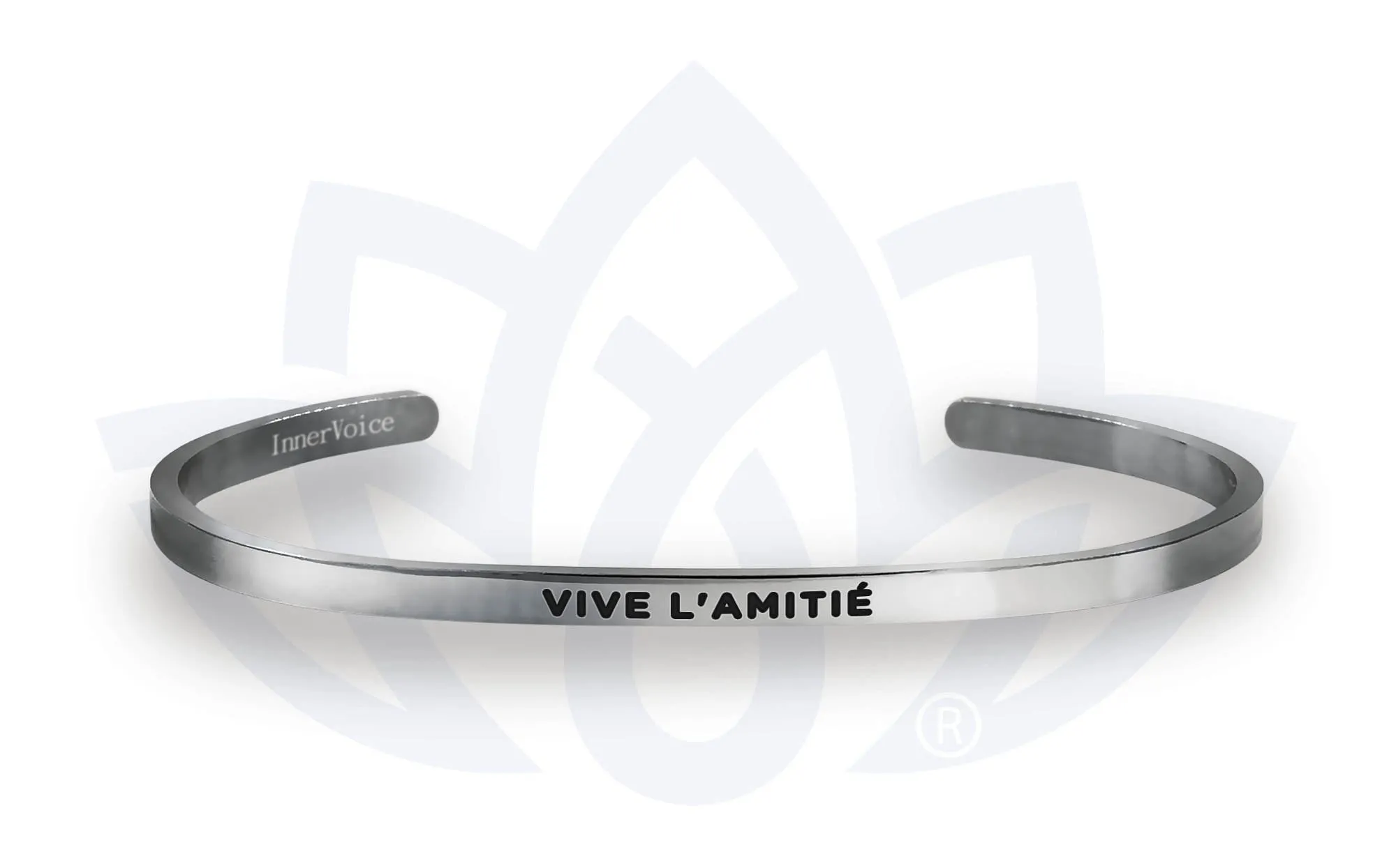 Vive l'amitié: InnerVoice Bracelet